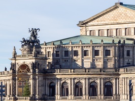 Deutschland-Dresden-Semperoper