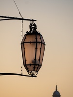 Italien-Venedig-Hauslampe
