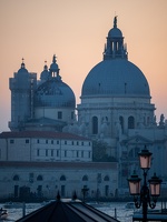 Italien-Venedig-Kirche
